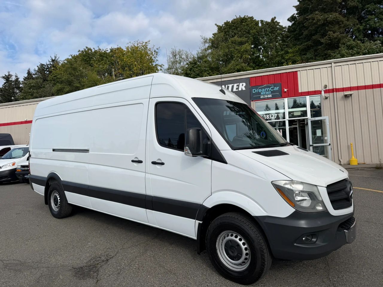 mercedes-benz sprinter cargo van 2014 WD3PE8CC5E5876443 image mercedes-benz sprinter cargo van 2014 WD3PE8CC5E5876443 image